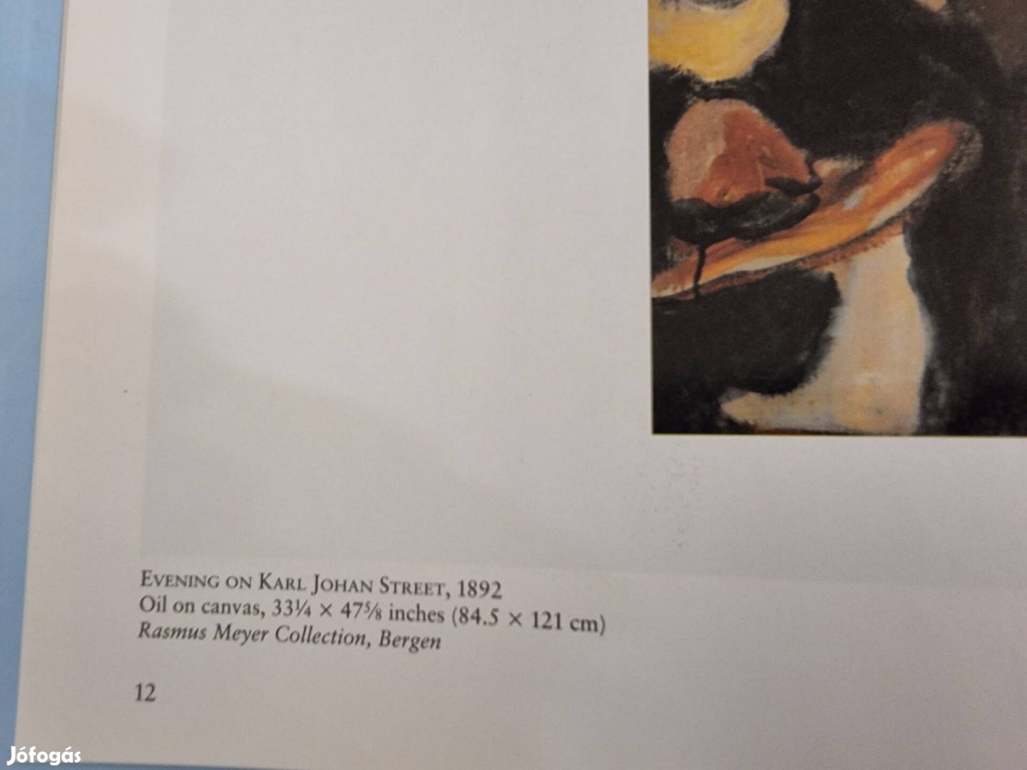 Munch.  Mária Constantino