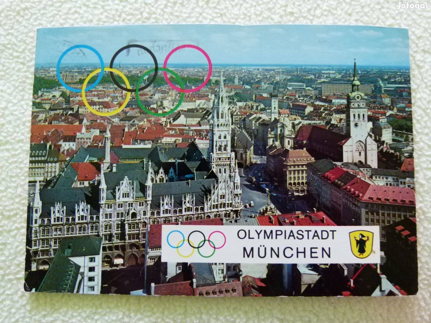 Müncheni képeslap