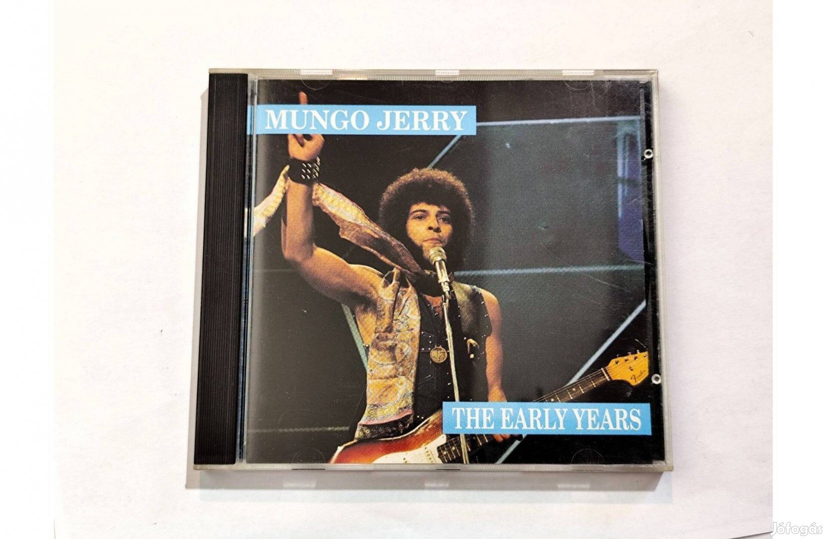 Mungo Jerry - The Early Years CD 1992. UK