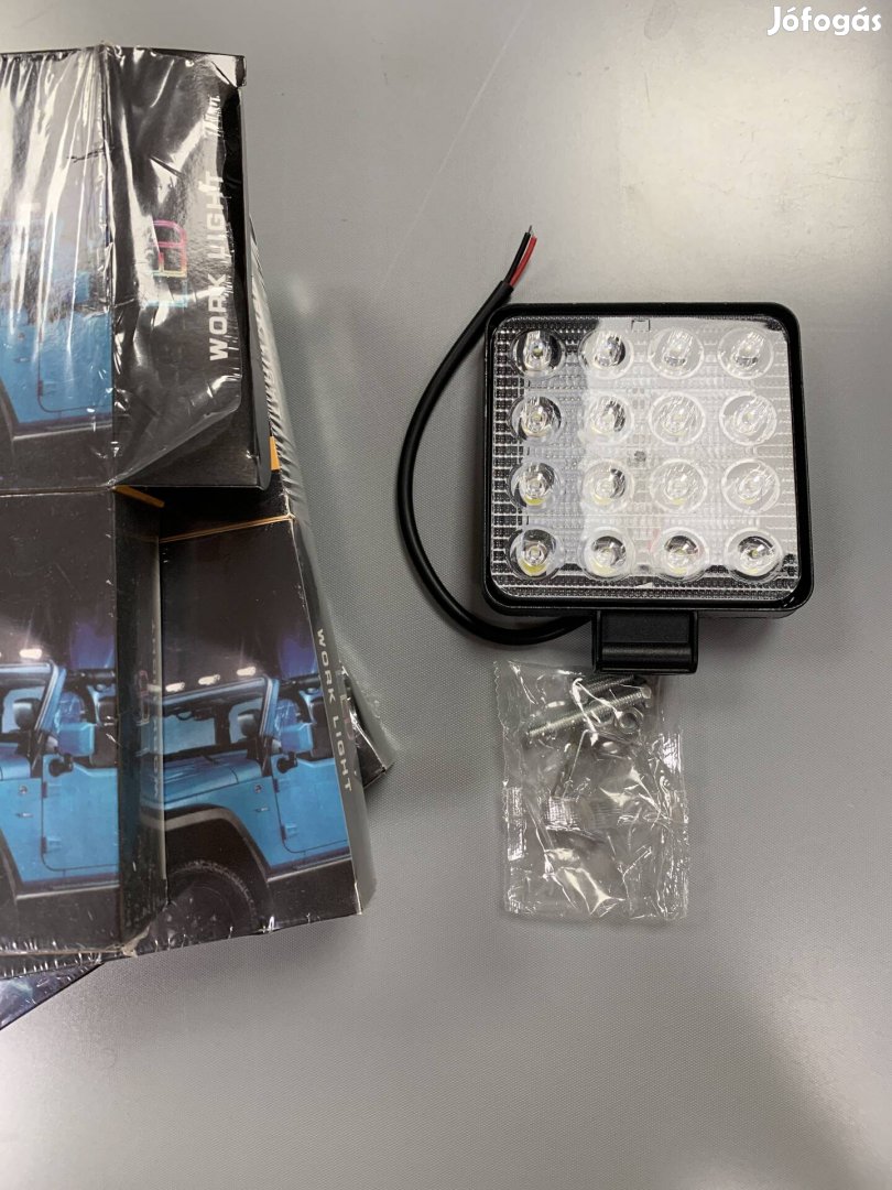 Munka lámpa LED Off road 