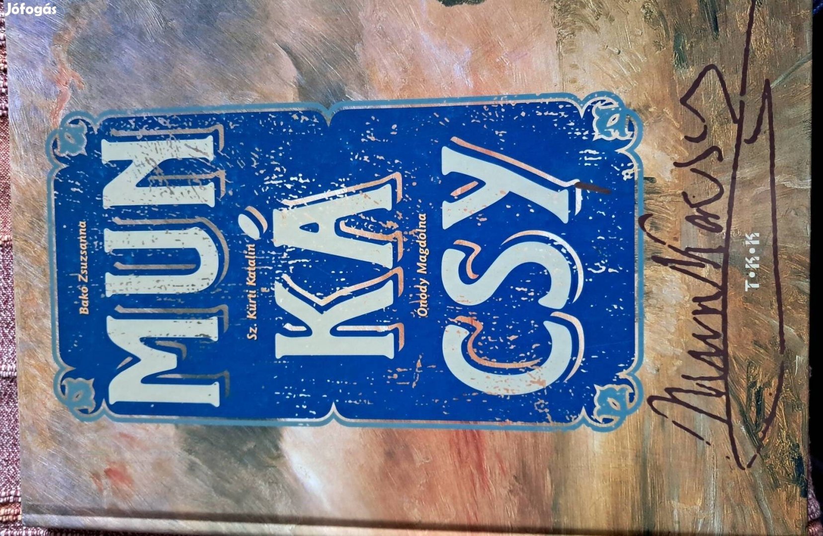 Munkácsy Mihály Művészete