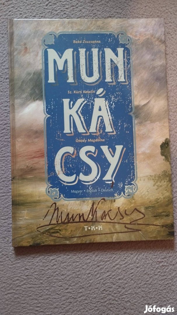 Munkácsy Mihály festményei