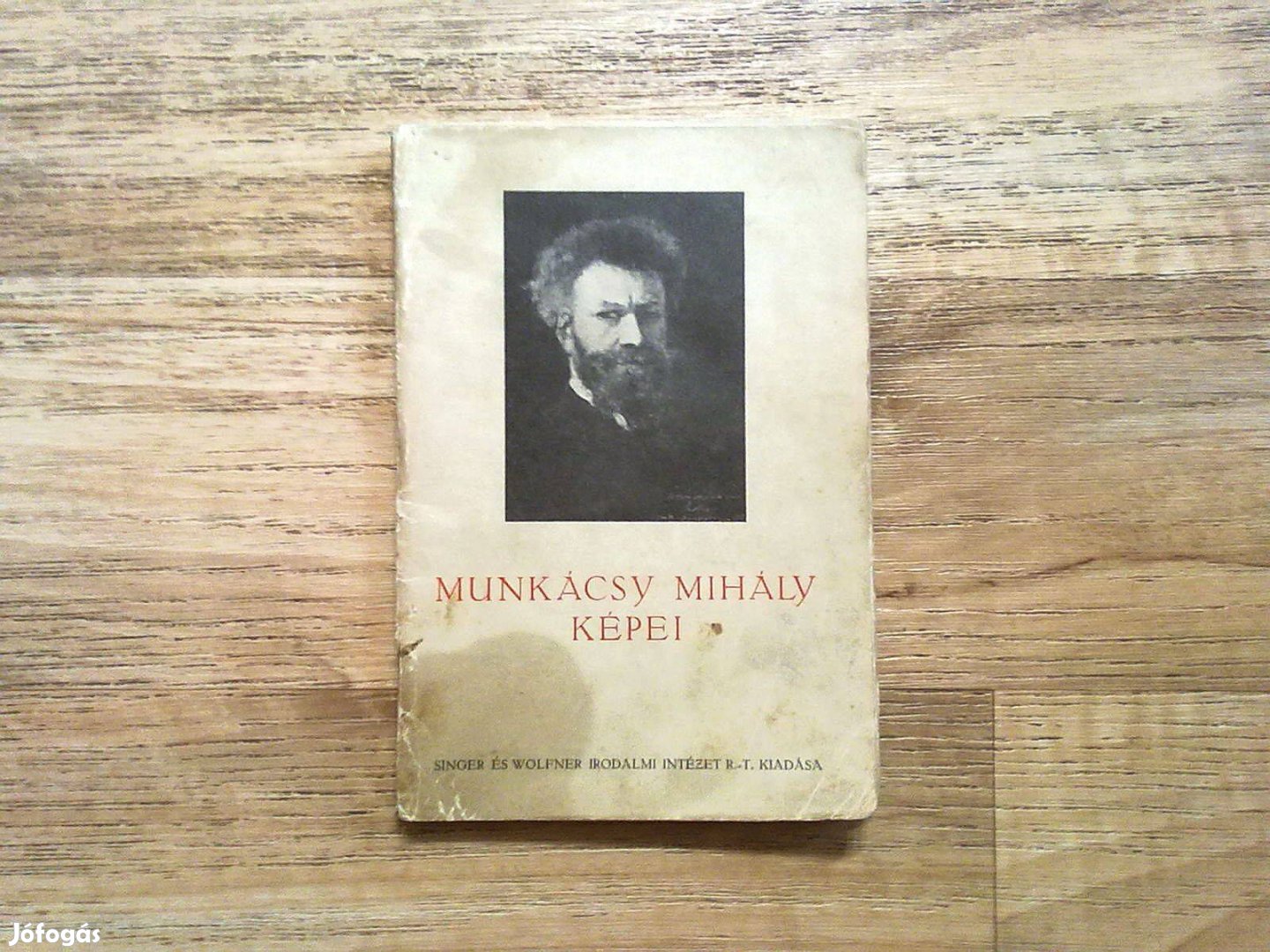 Munkácsy Mihály képei