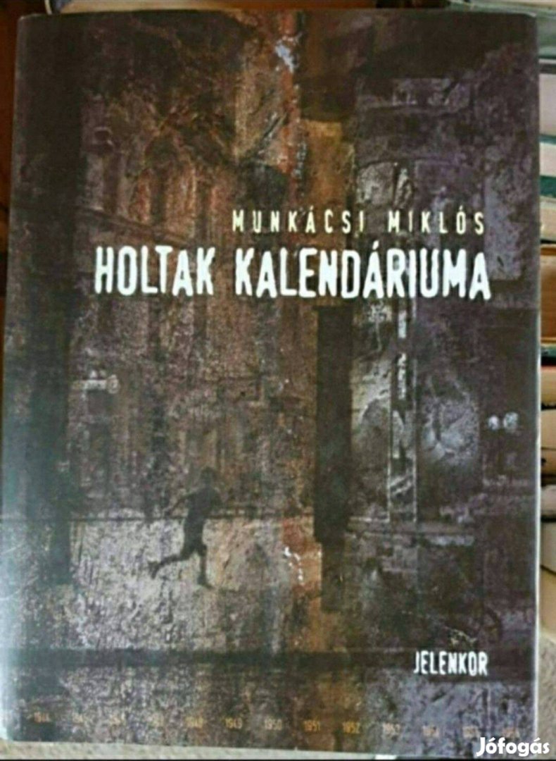 Munkácsy Miklós - Holtak kalendáriuma