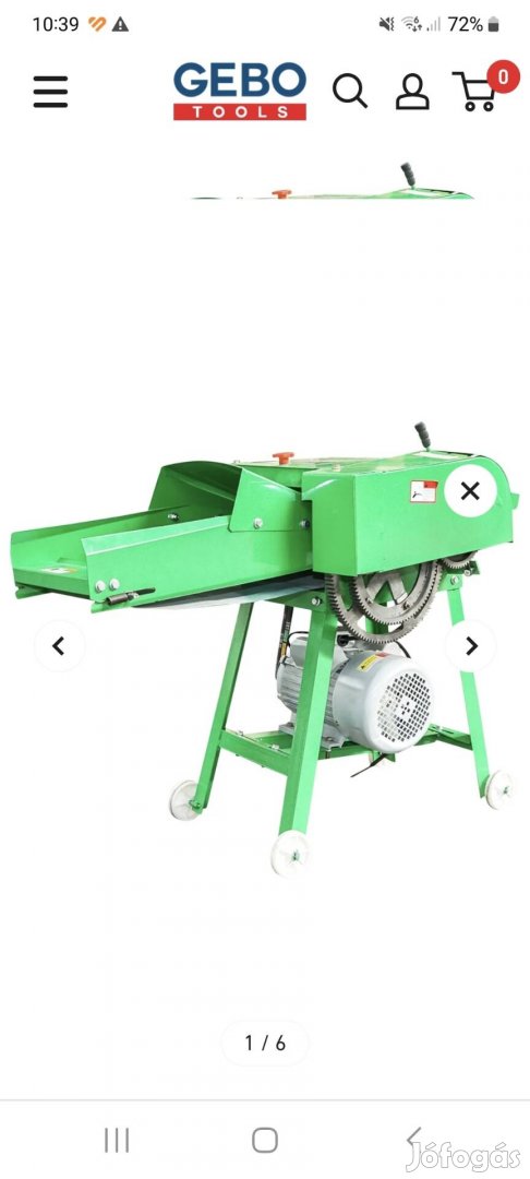 Munkaeszközök kistraktorhoz