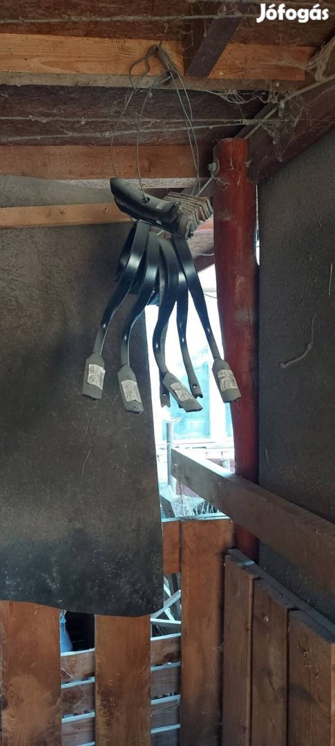 Munkaeszközök traktor után