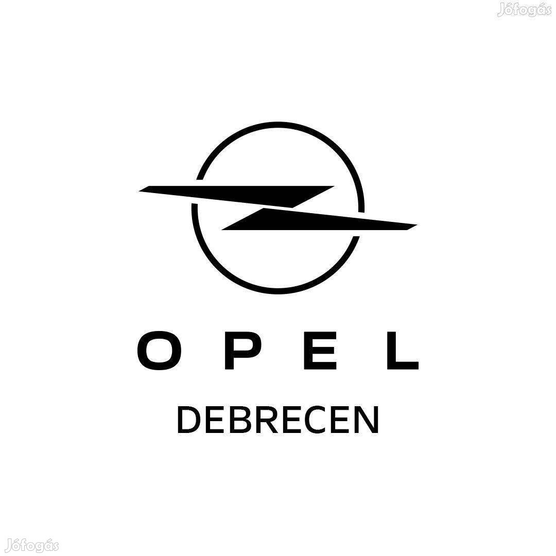 Munkafelvevő - Opel Debrecen