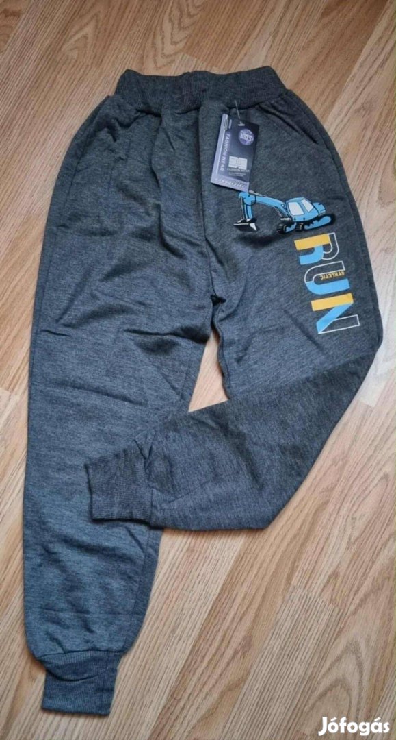 Munkagépes melegítő alsó