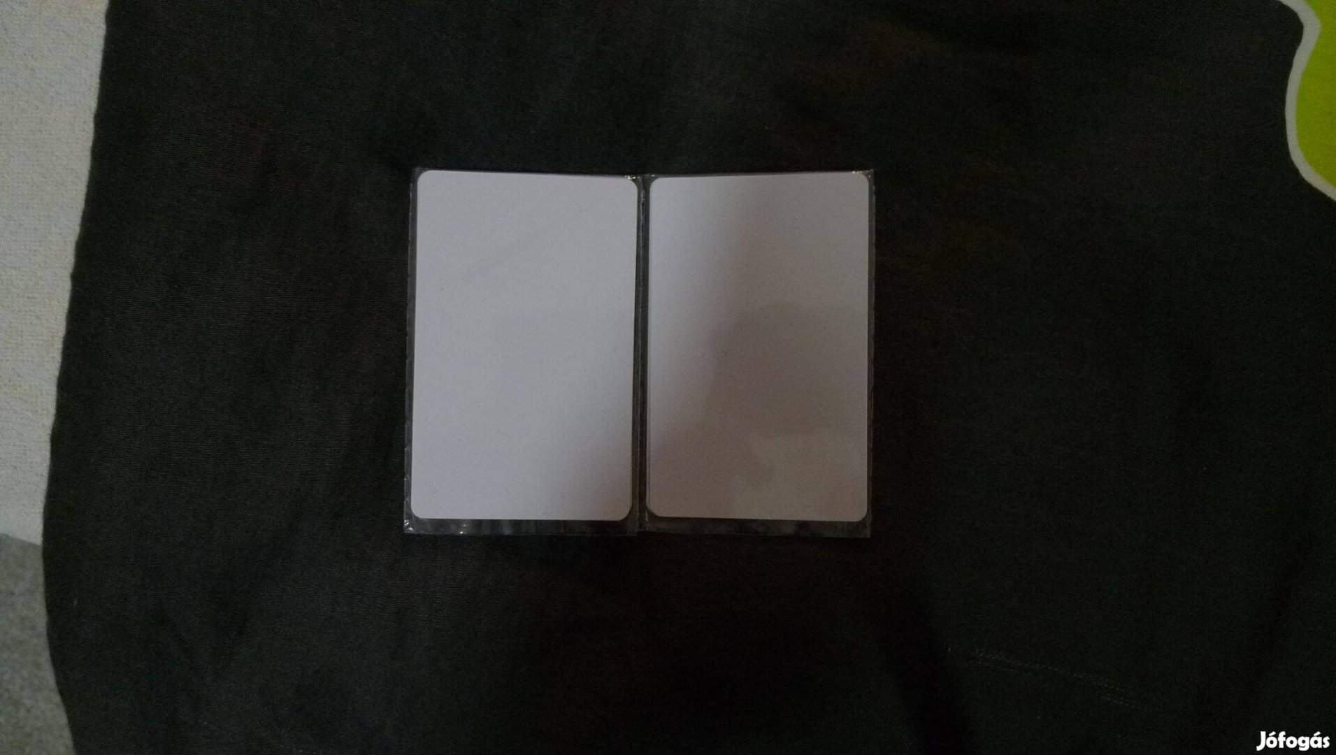 Munkahelyi beléptető, RFID token kulcstartó, 125 kHz másolása