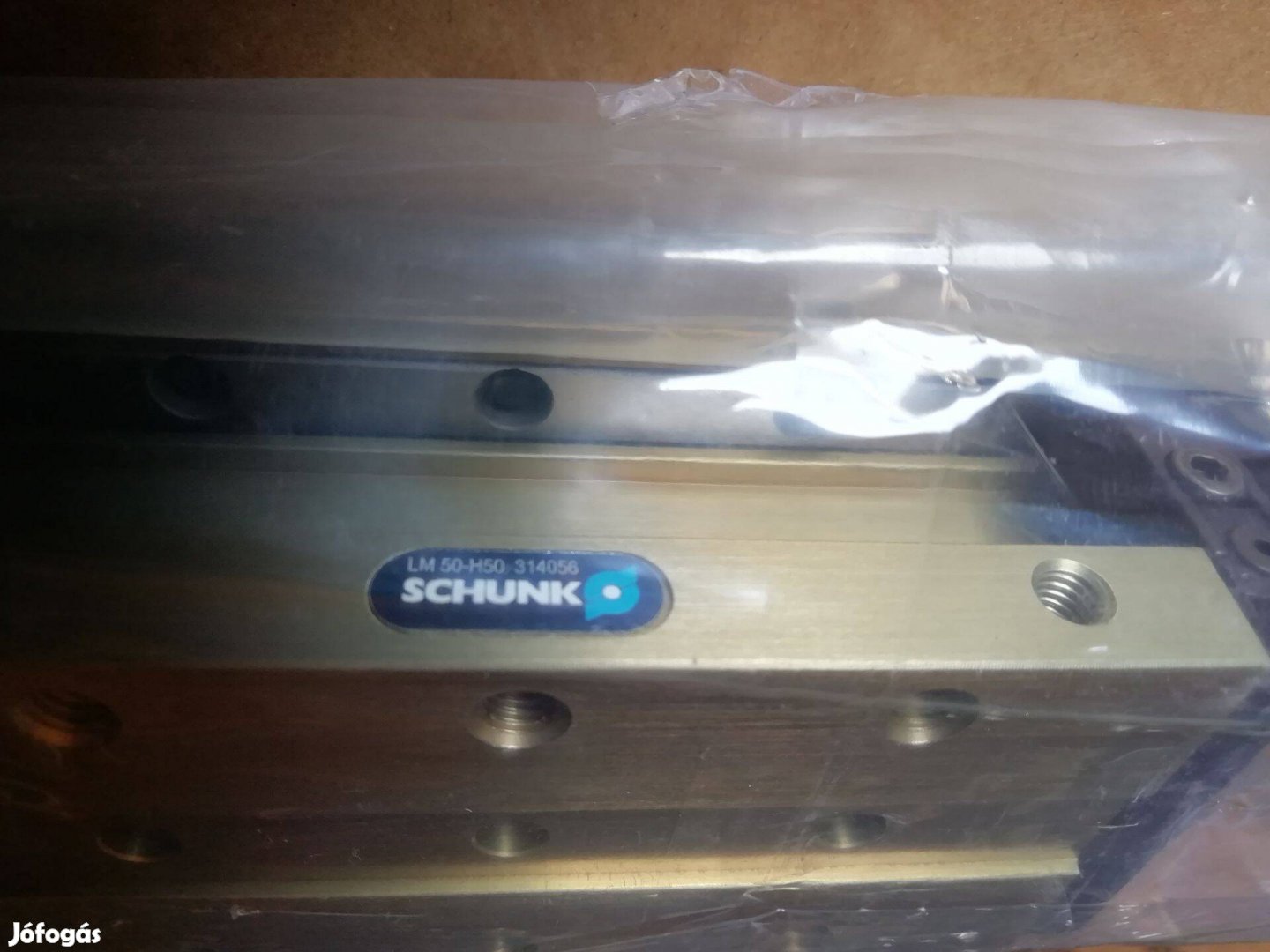 Munkahenger 314056 LM 50-H50 Schunk linerális hajtás