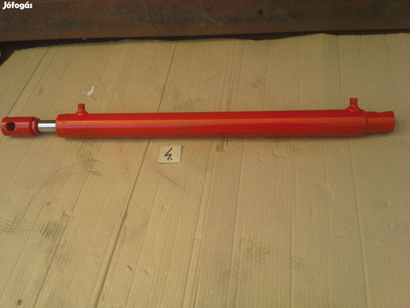 Munkahenger hidraulika 72x120 cm hidraulikus forgatható henger újszerű