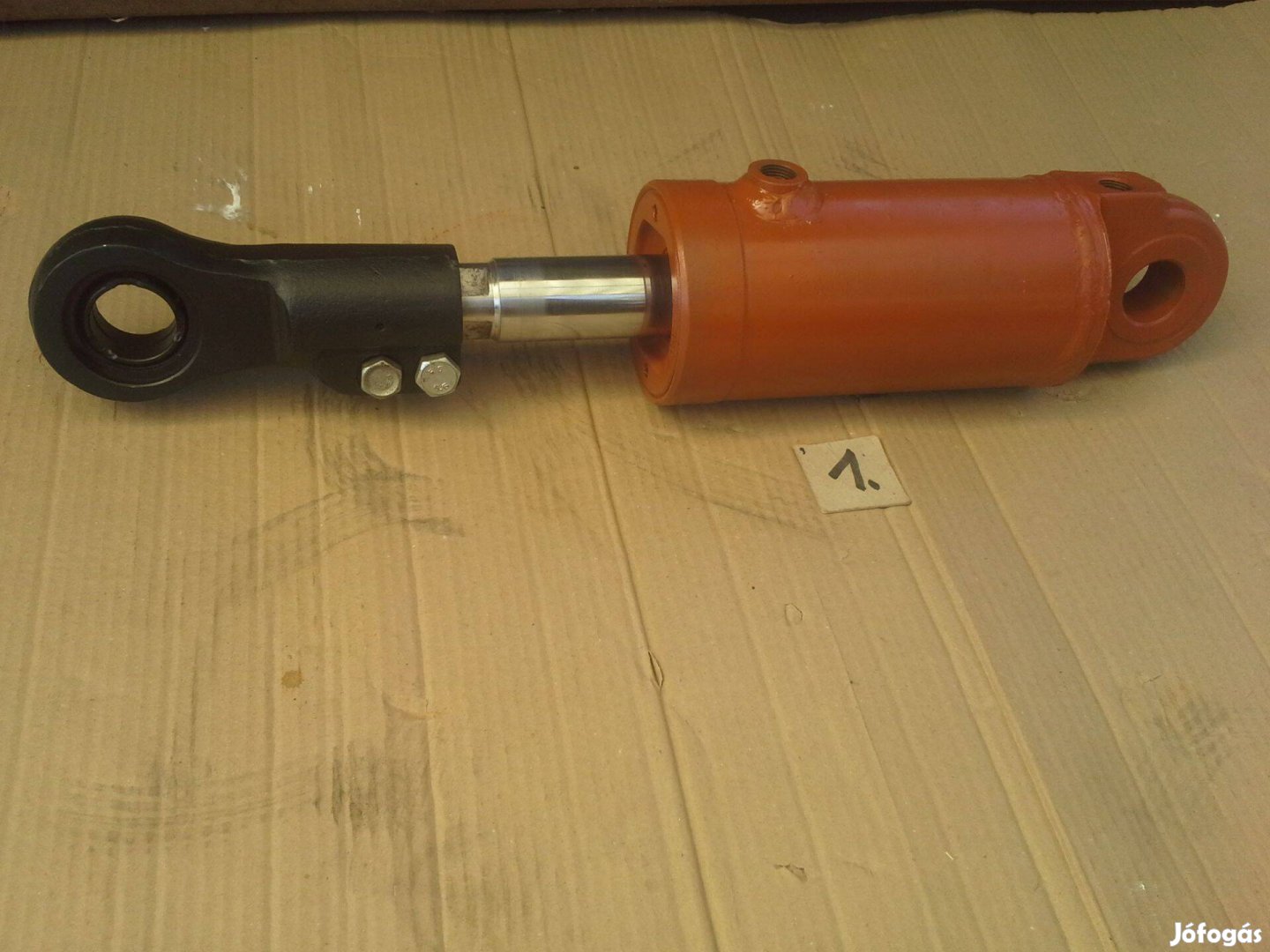 Munkahenger hidraulika hidraulikus újszerű targonca hoz eladó