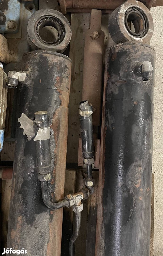 Munkahengerek eladók