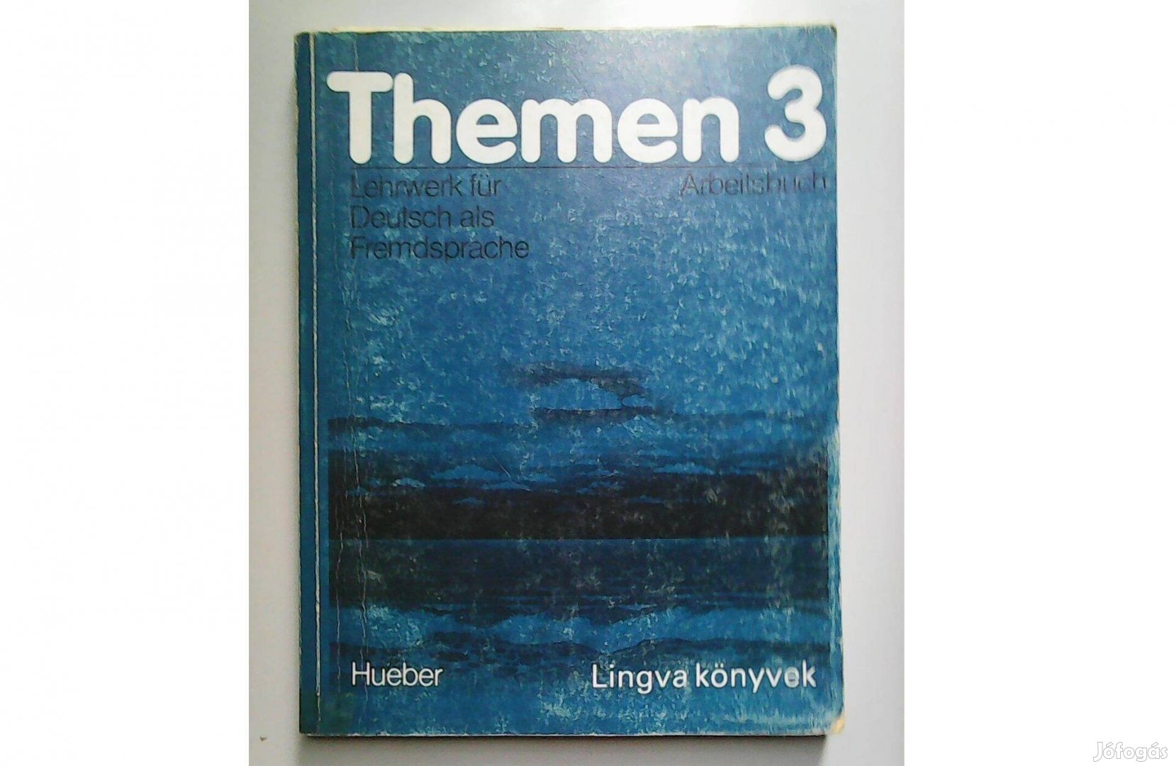 Munkakönyv német nyelvhez: Themen 3