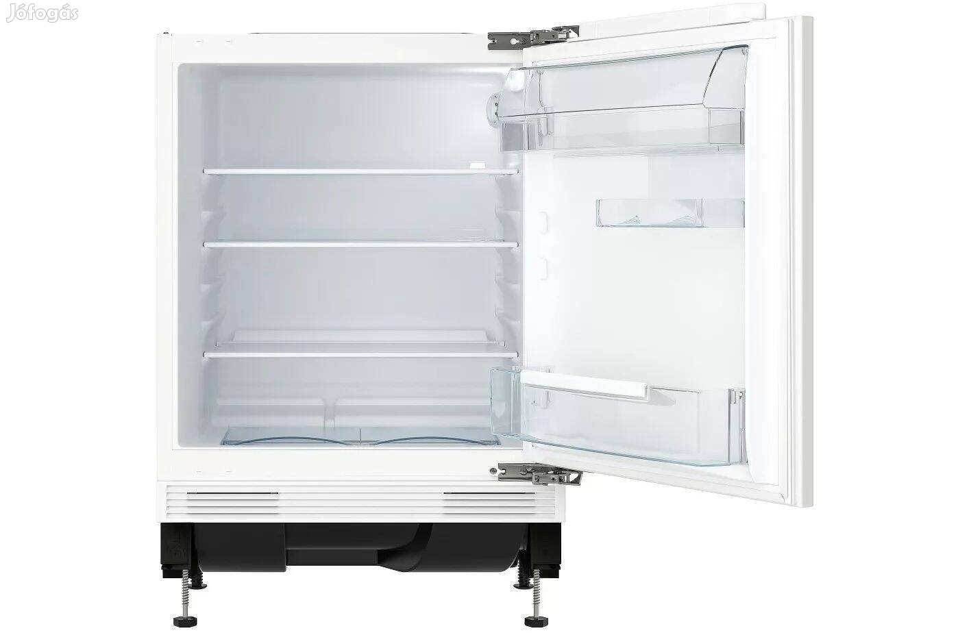 Munkapult alá beépíthető hűtőszekrény