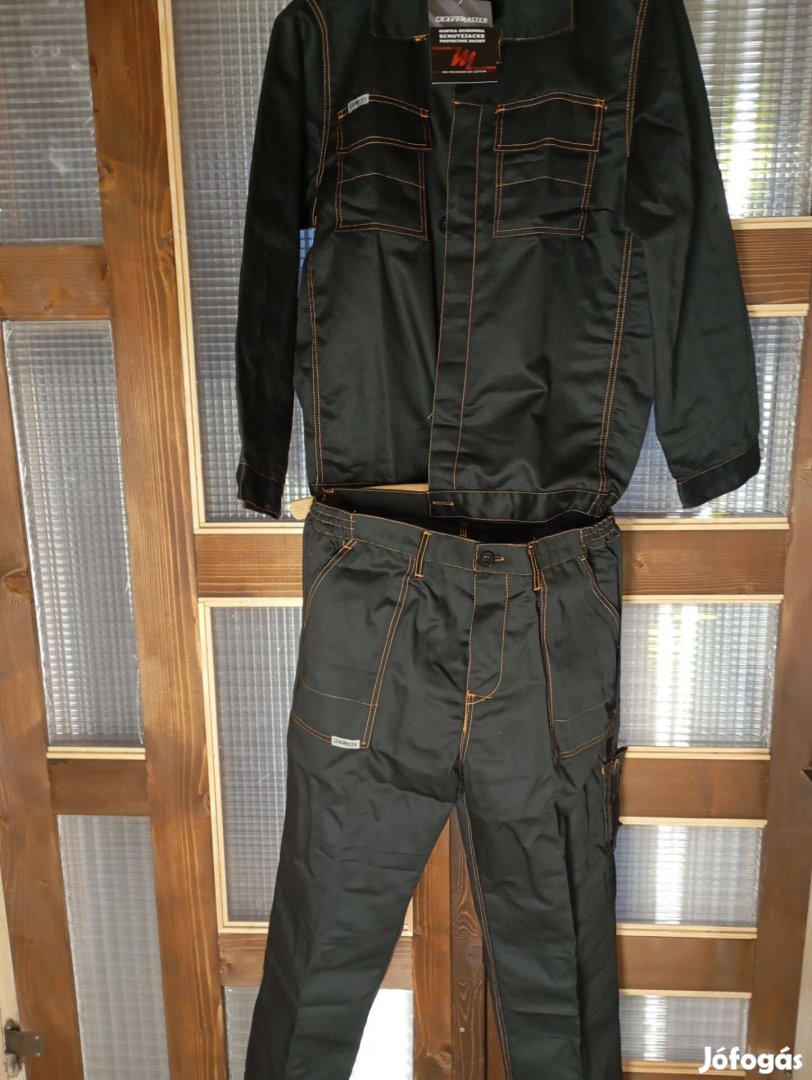 Munkaruha, új 52-es