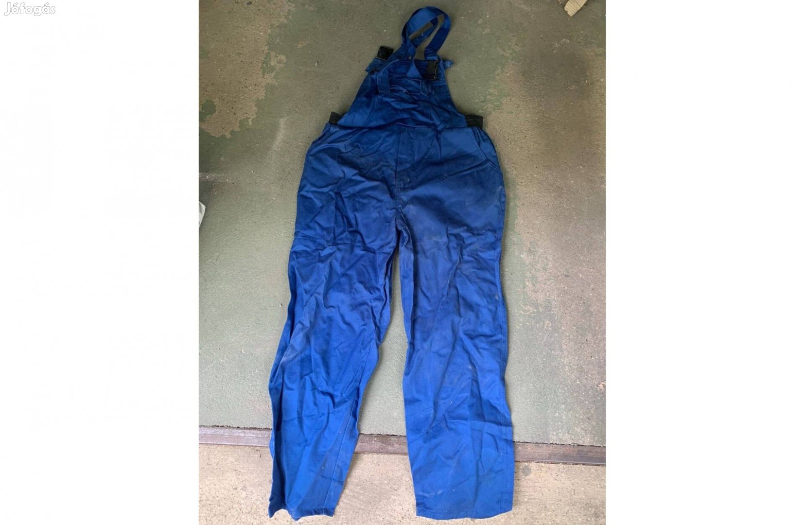 Munkaruha kantáros Új 180/100