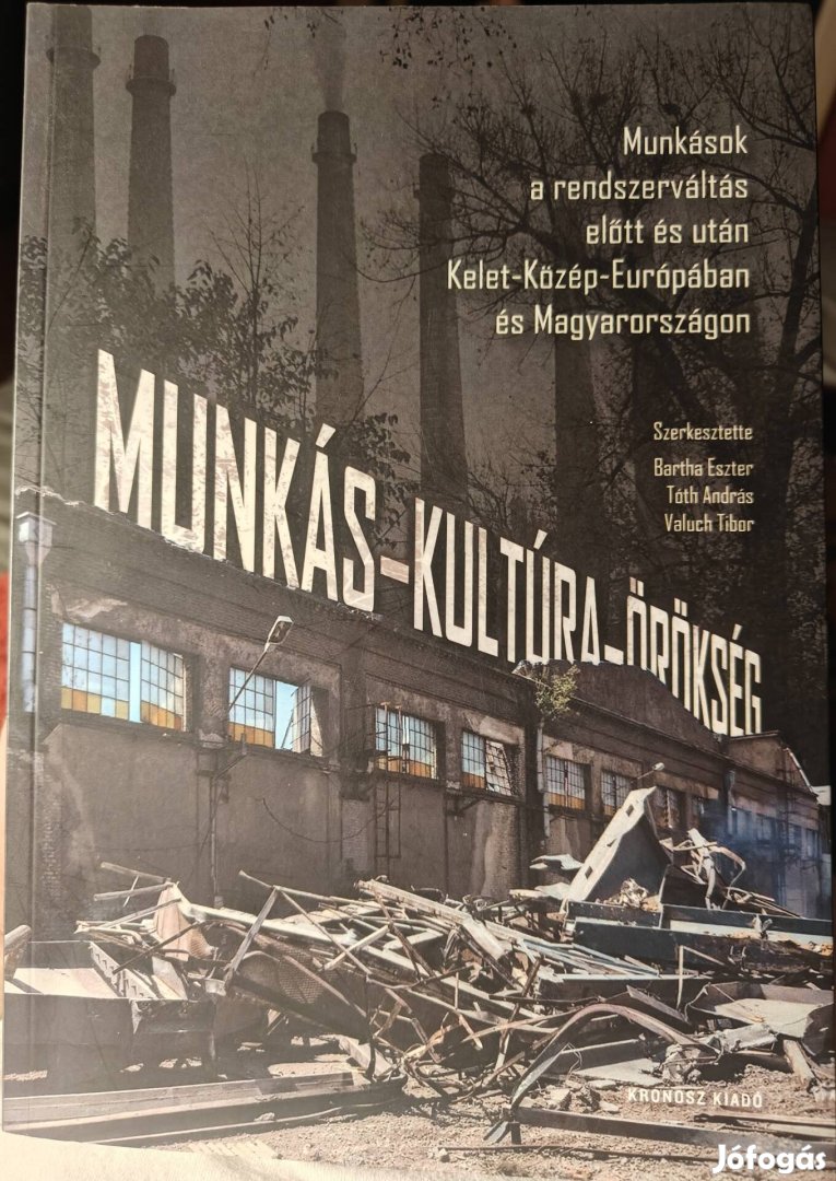 Munkás - Kultúra - Örökség