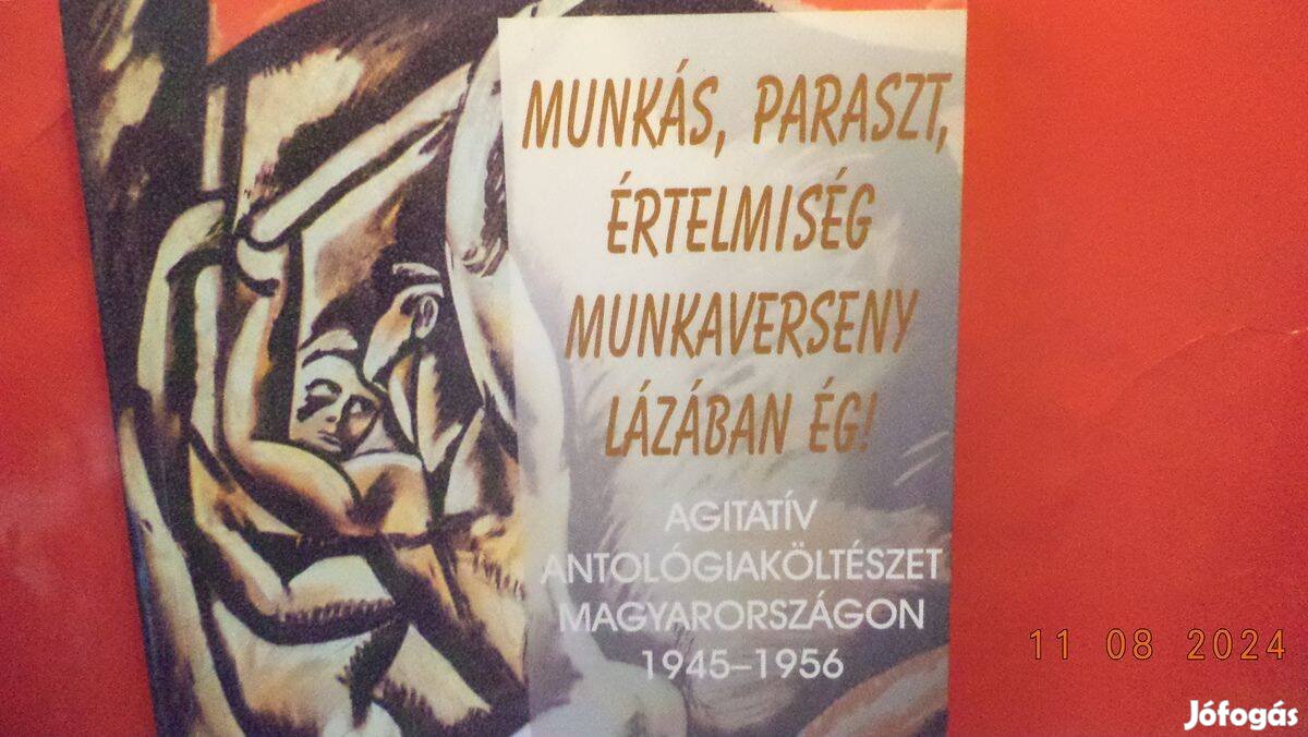 Munkás, paraszt, értelmiség munkaverseny lázában ég !