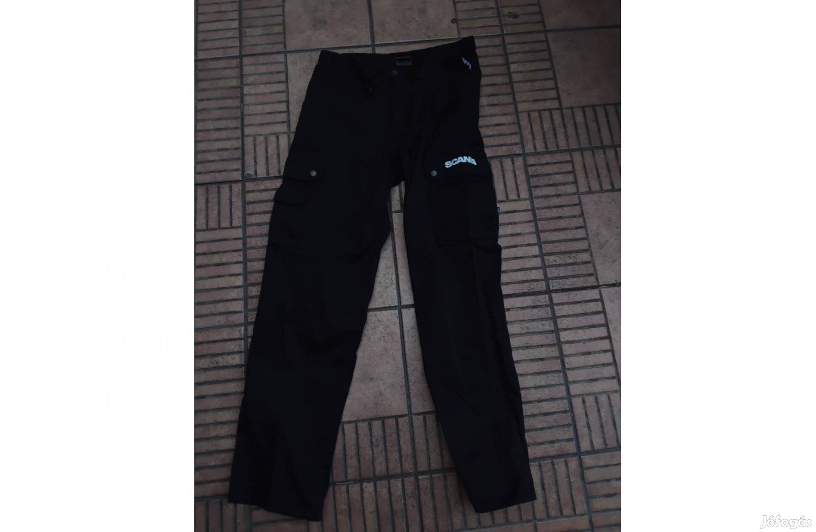 Munkás nadrág Scania munkásnadrág M 50 új