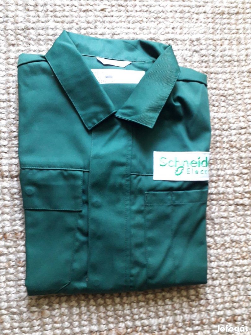 Munkáskabát felső új