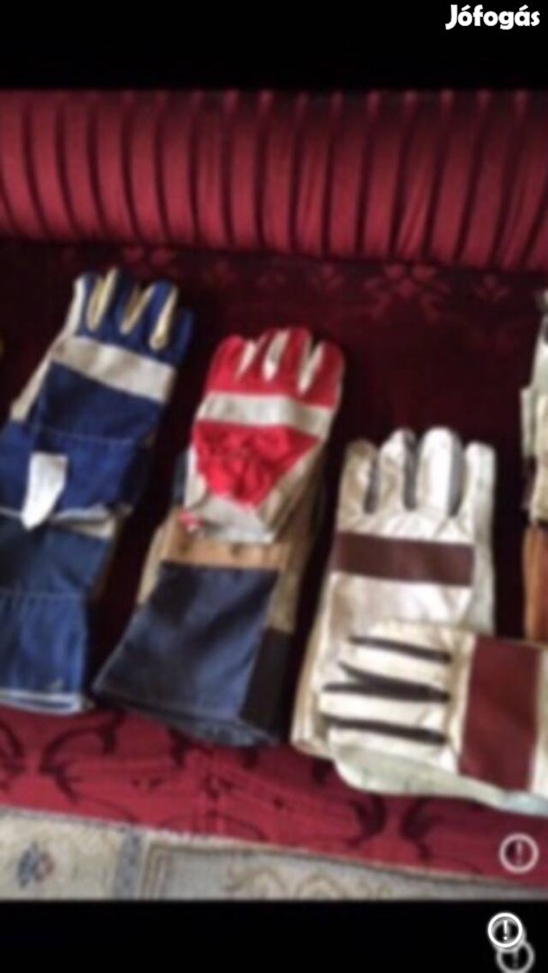 Munkáskesztyű férfinak új