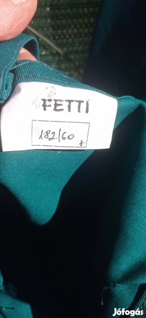 Munkásruha új 18260 eladó