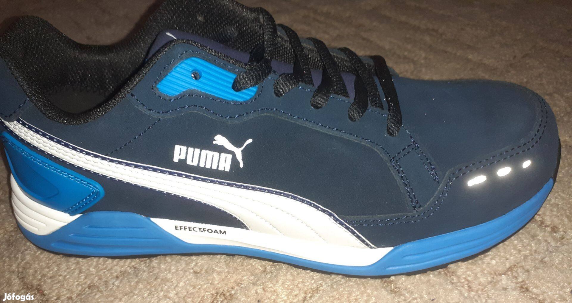 Munkavédelmi Cipő Puma