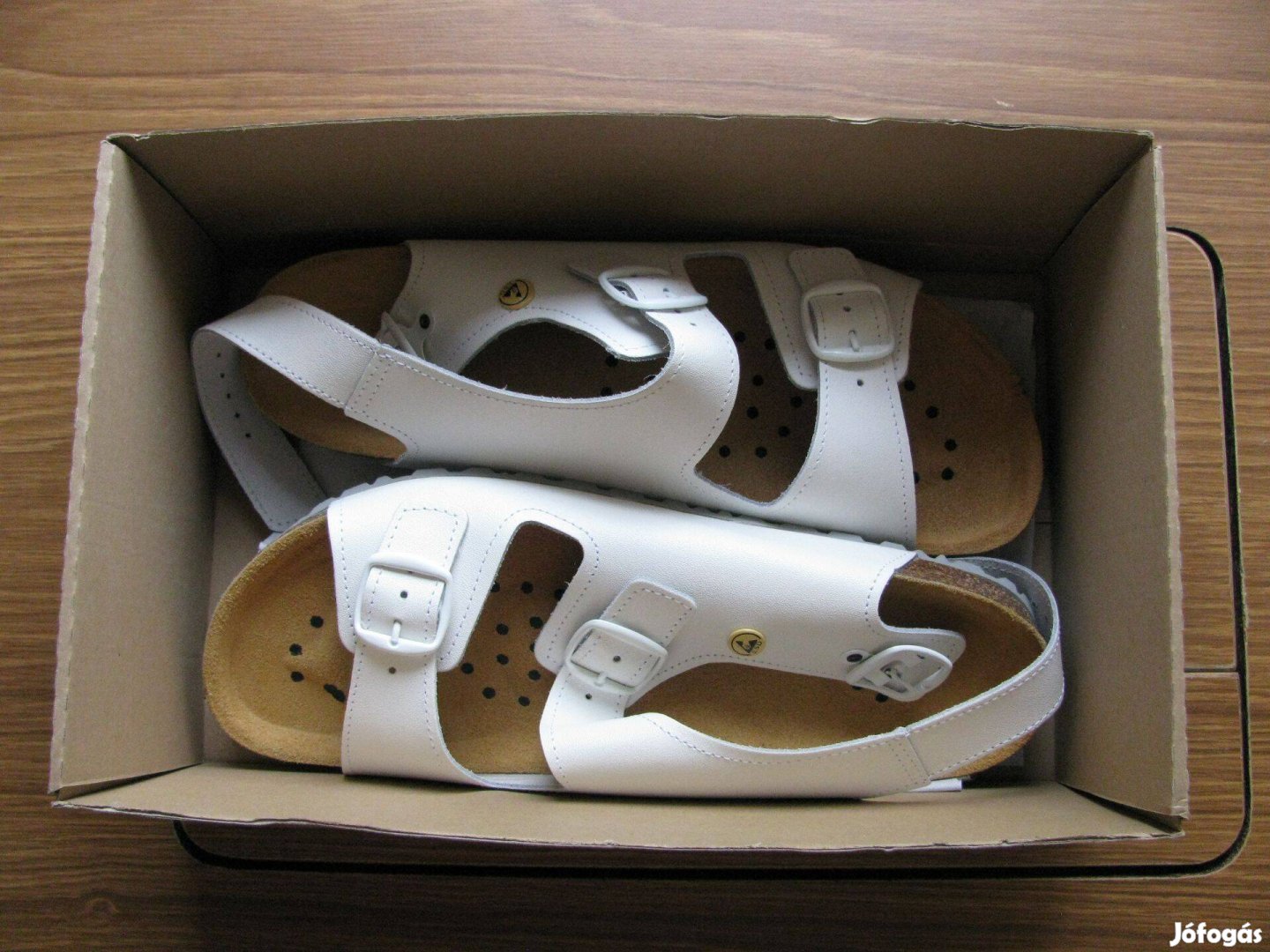 Munkavédelmi ESD szandál