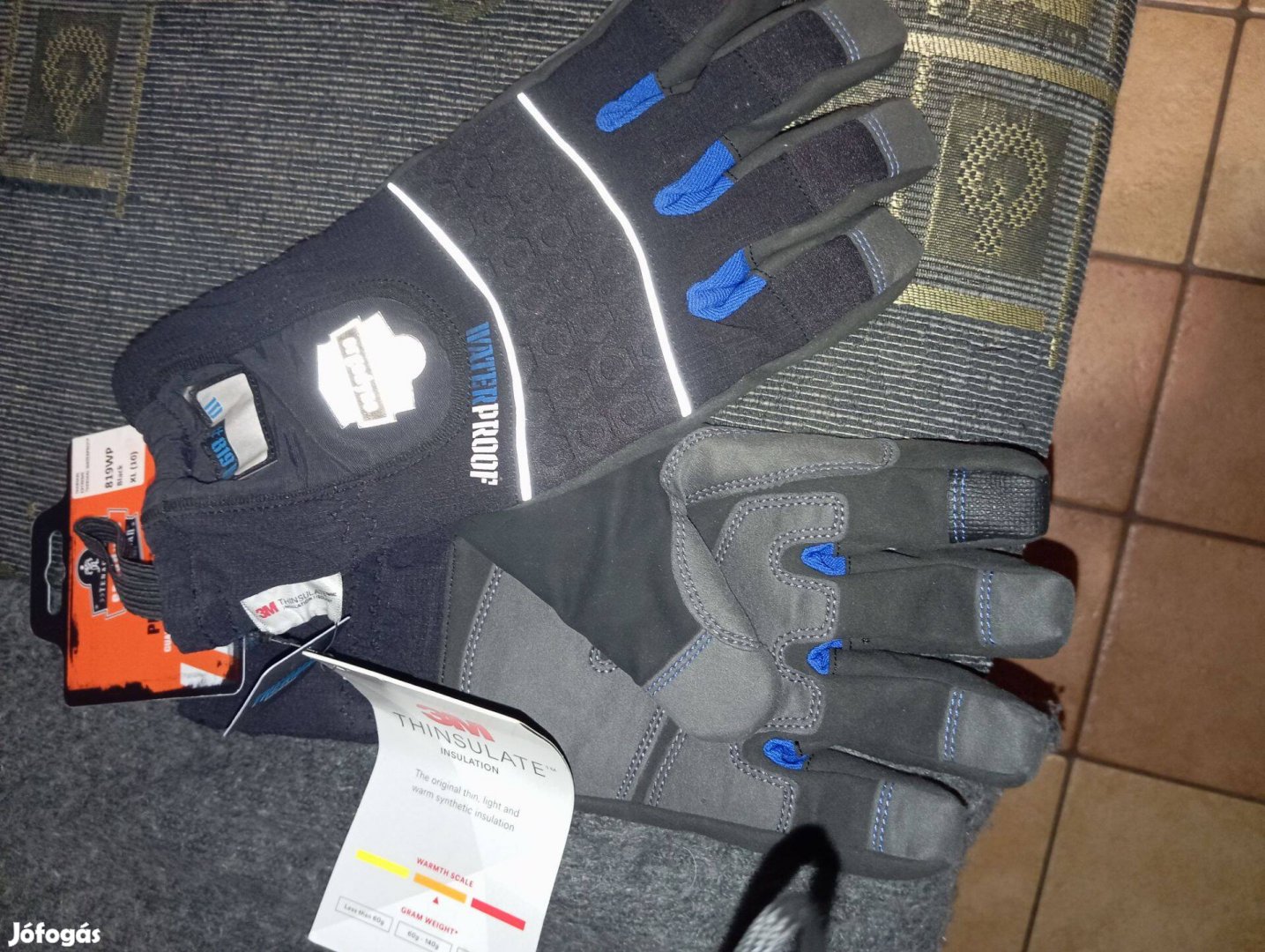 Munkavédelmi kesztyü eladó