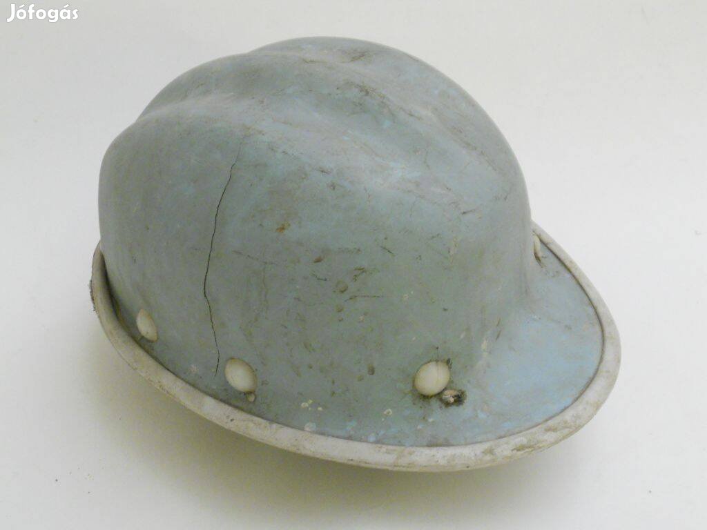 Munkavédelmi sisak - retro