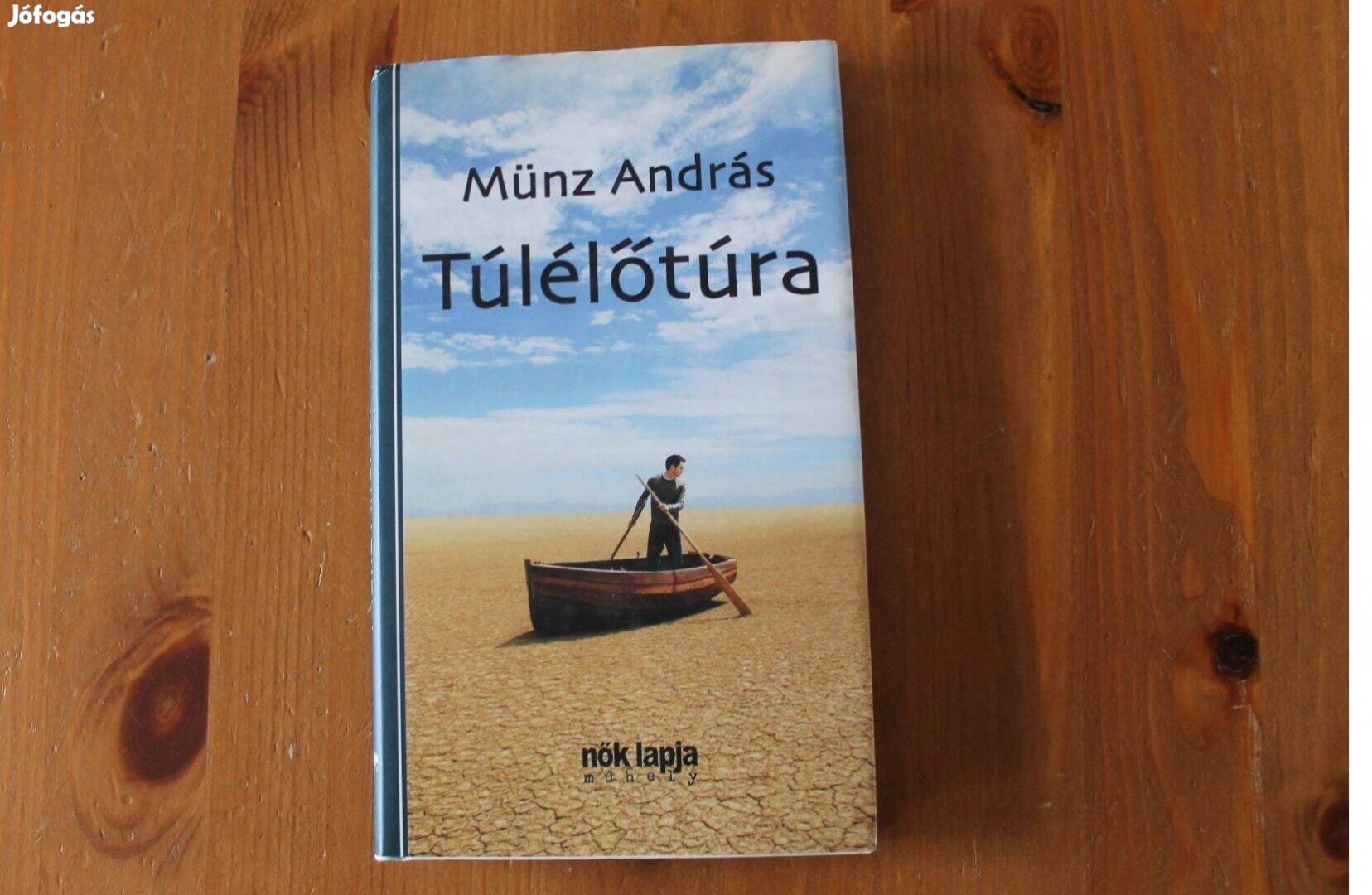 Münz András - Túlélőtúra