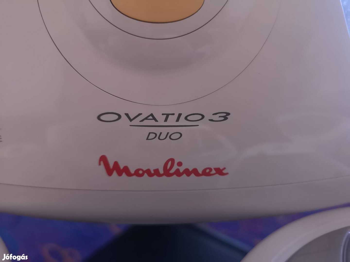 Muolinex Ovatio 3 Duo turmix