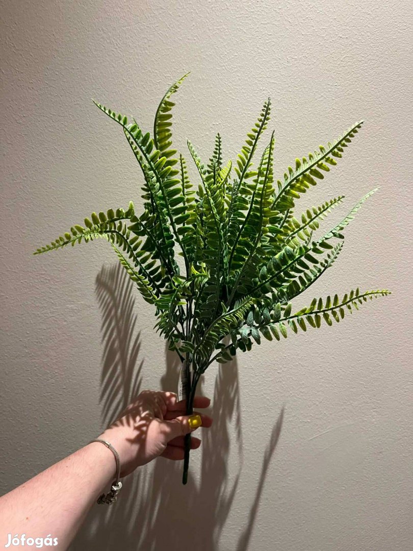 Műpáfrány csokor 800 Ft