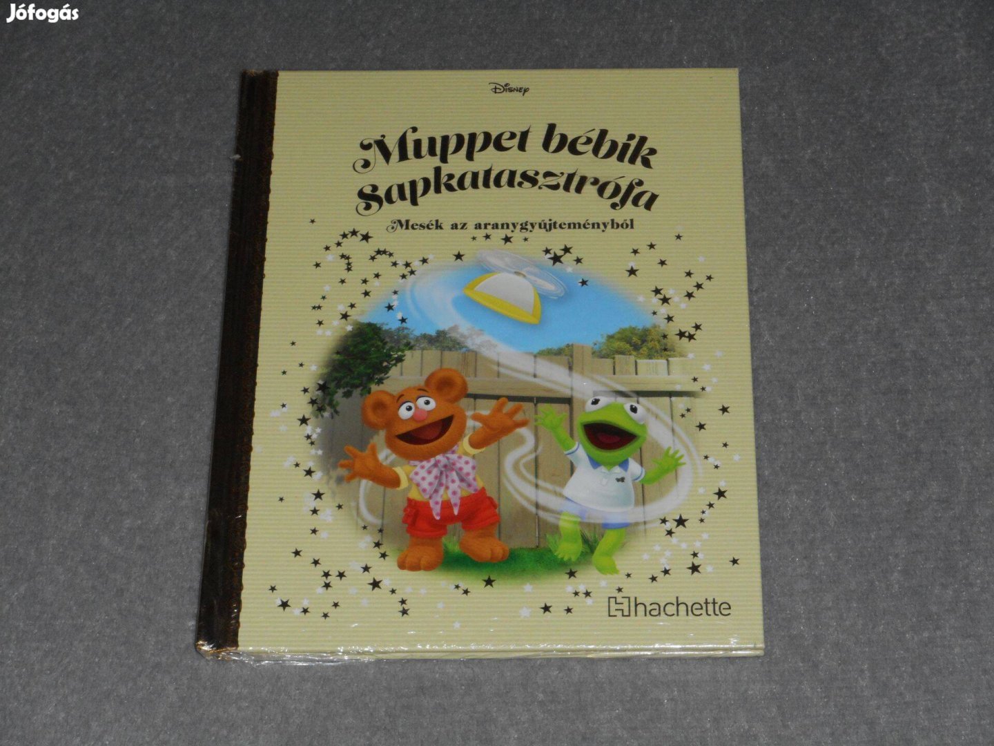 Muppet Bébik - Sapkatasztrófa Disney Mesék az aranygyűjtemén