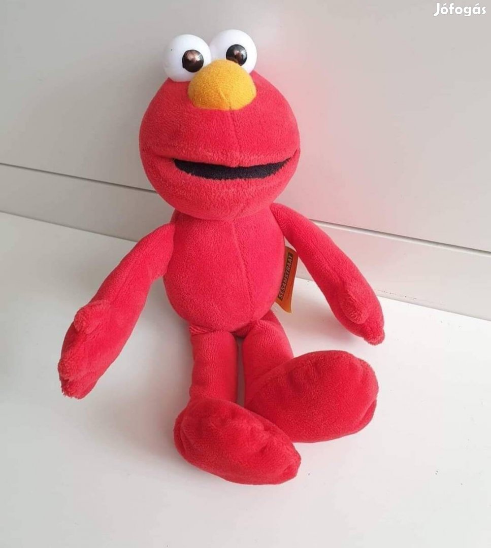 Muppet show Elmo