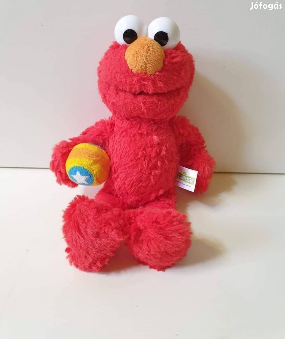 Muppet show Elmo