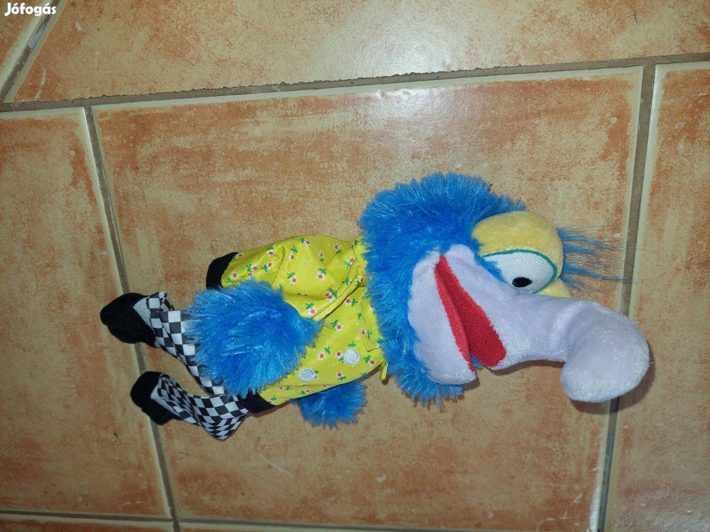 Muppeth show báb 30 cm