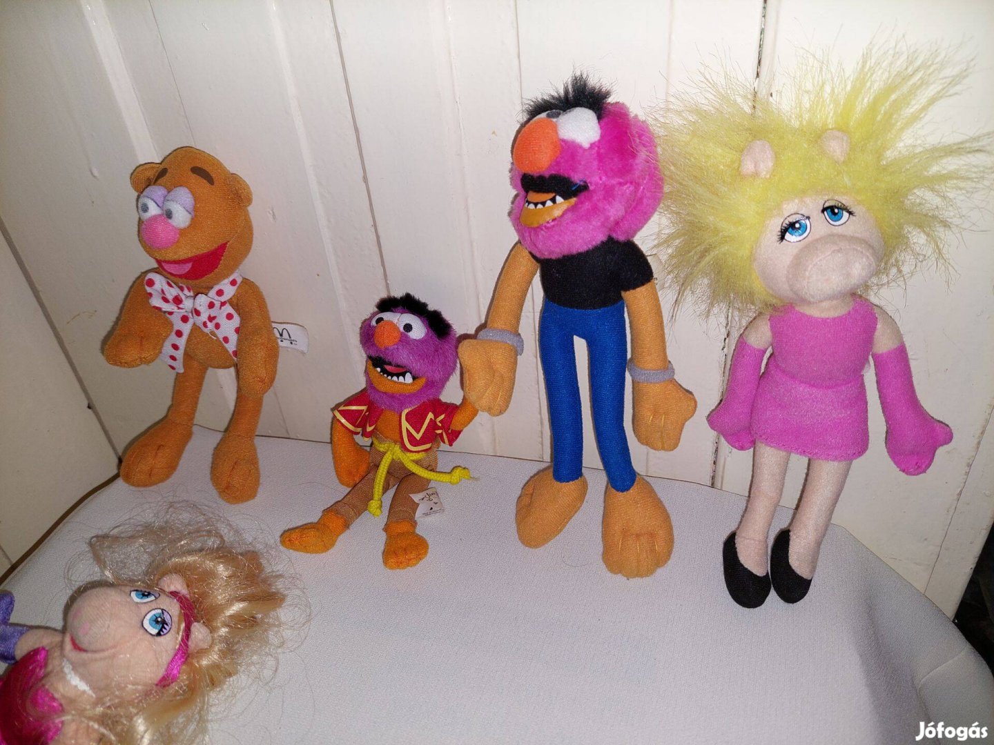 Muppeth show figura
