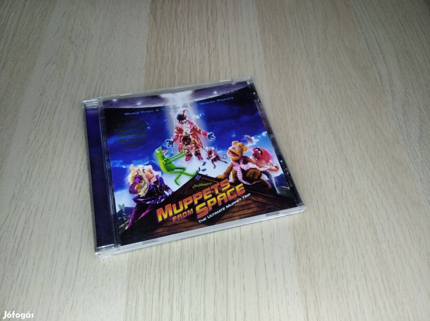 Muppets From Space - The Ultimate Muppet Trip / CD