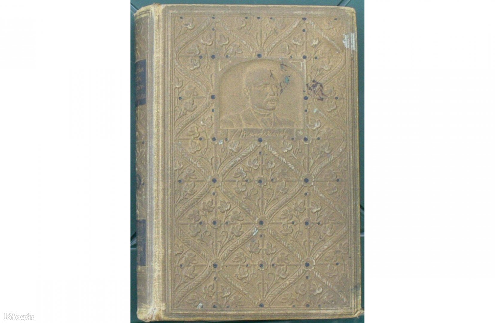 Murai Károly - Eljegyzés menyasszony nélkül, 1908