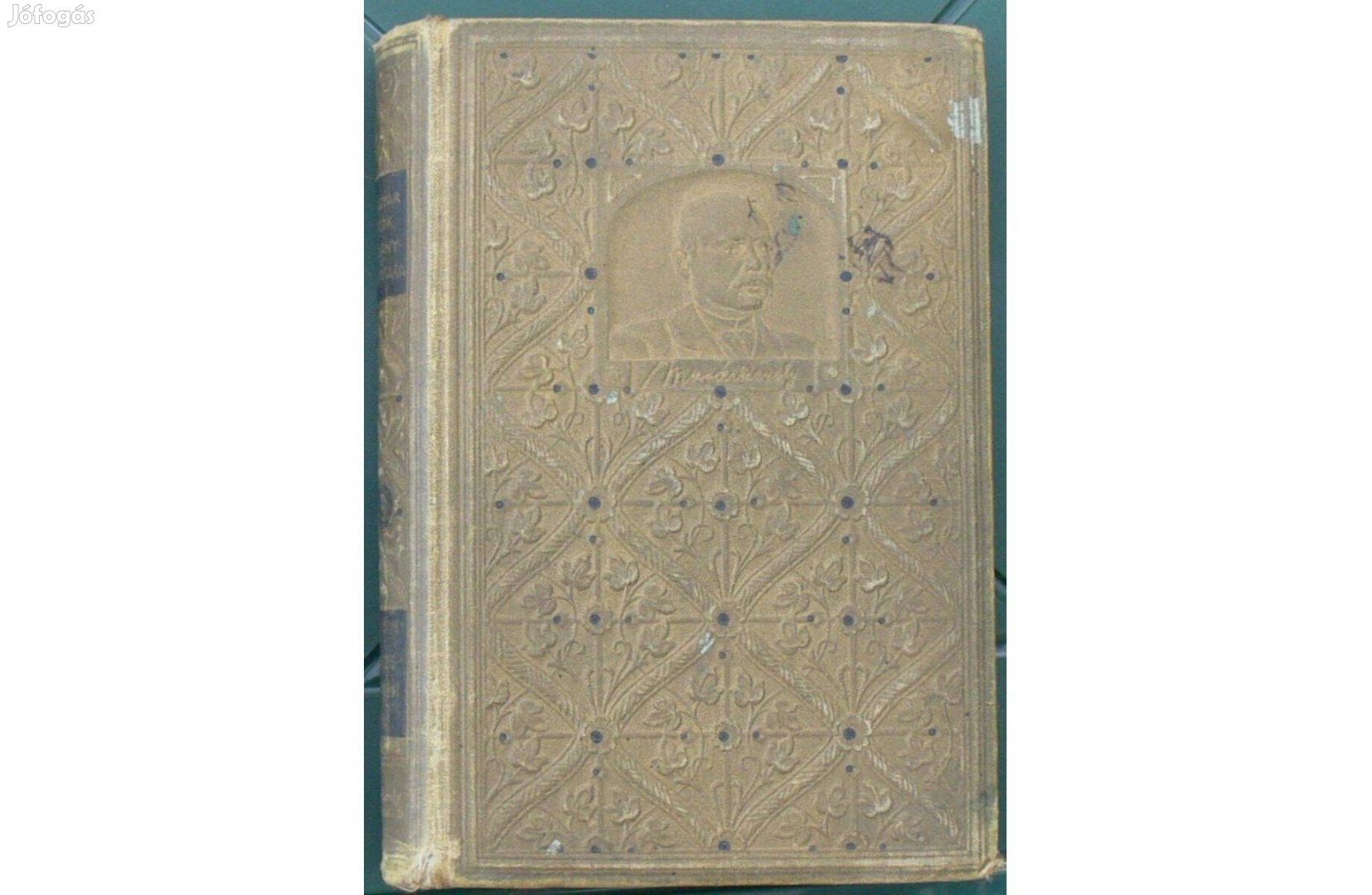 Murai Károly - Eljegyzés menyasszony nélkül, 1908