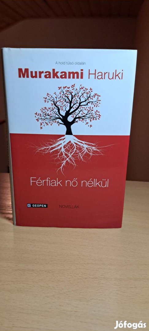 Murakami Haruki: Férfiak nő nélkül
