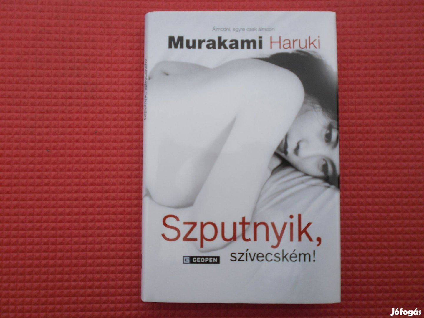 Murakami Haruki: Szputnyik, szívecském!