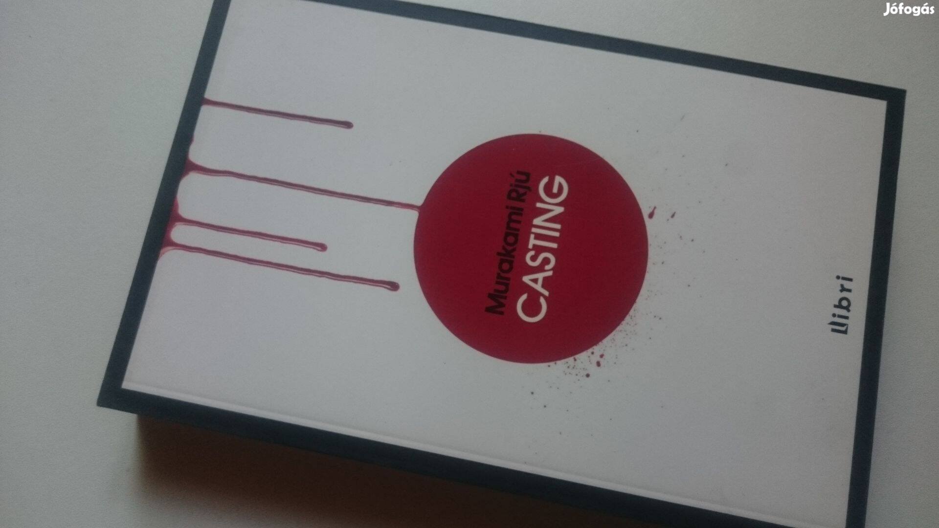 Murakami Rjú Casting Joseph DLacey Hús