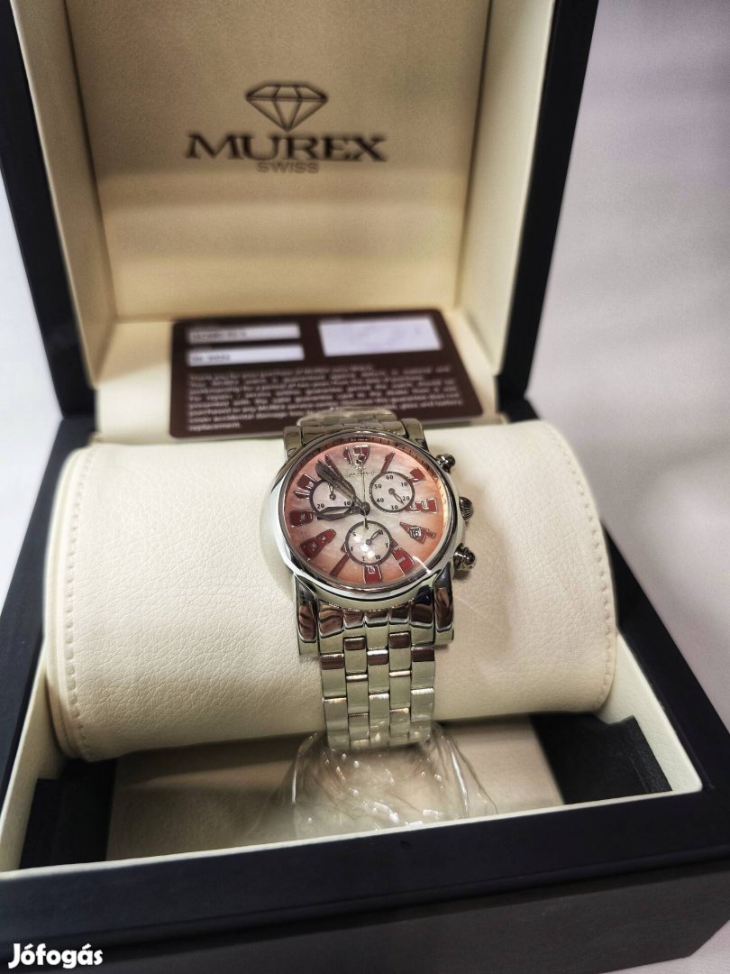 Murex Swiss Chronograph