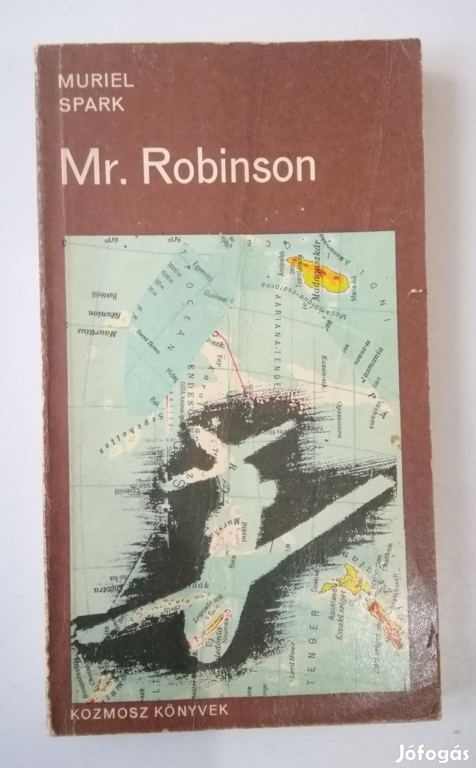 Muriel Spark - Mr Robinson