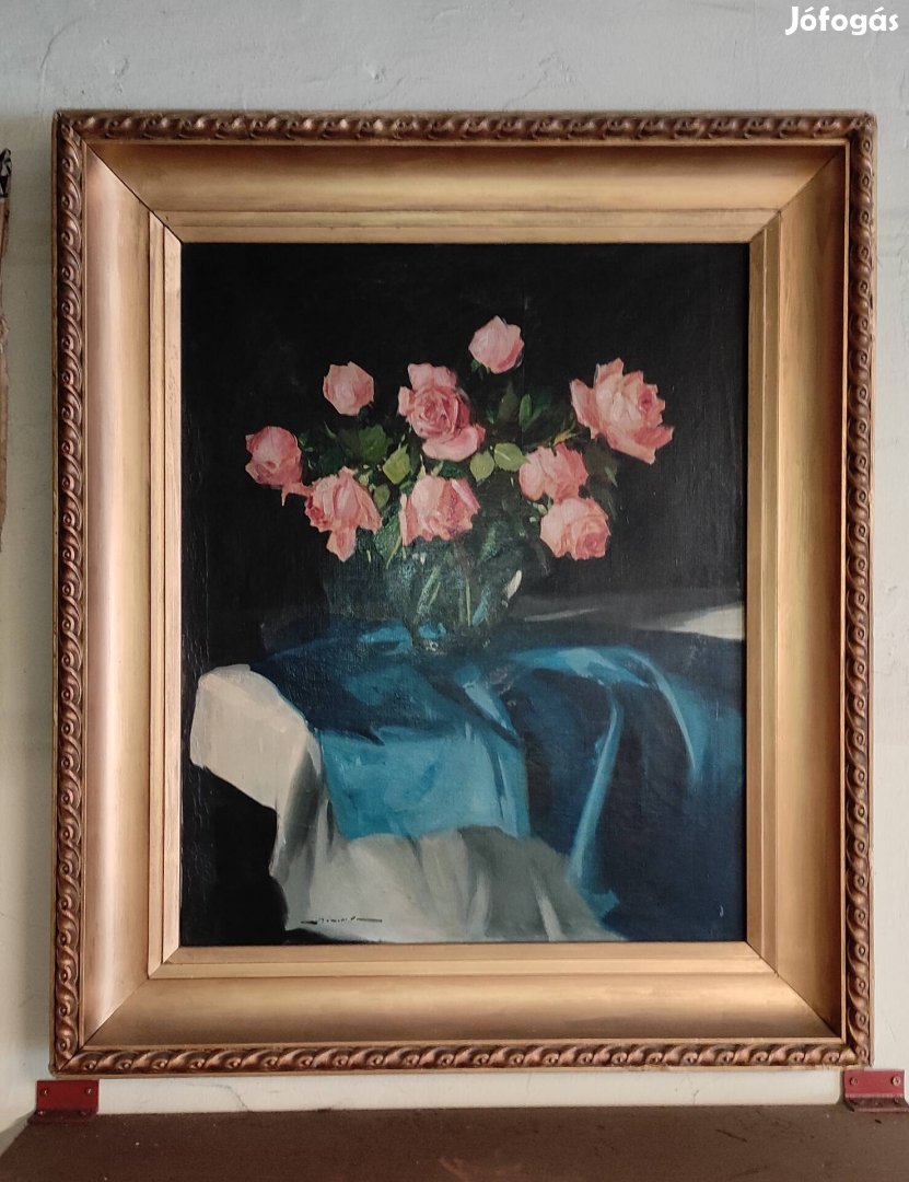 Murin Vilmos Csendélet