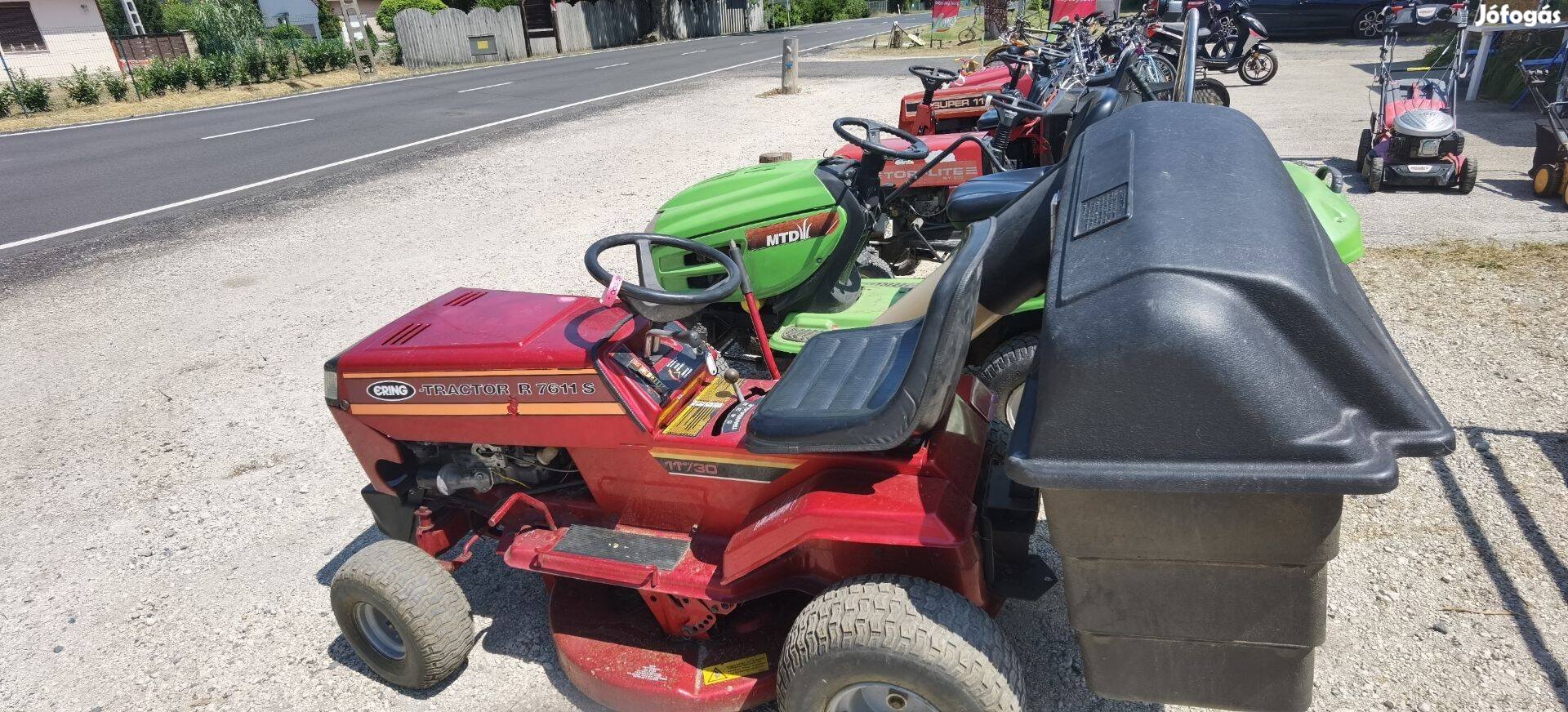Murray Ering fűnyíró traktor