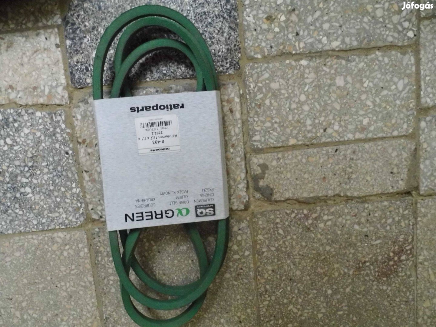 Murray fűnyírótraktor új meghajtó szíj eladó